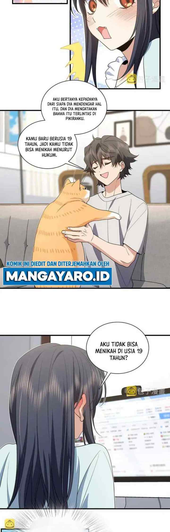 My Wife Is From a Thousand Years Ago chapter 124 halaman 12