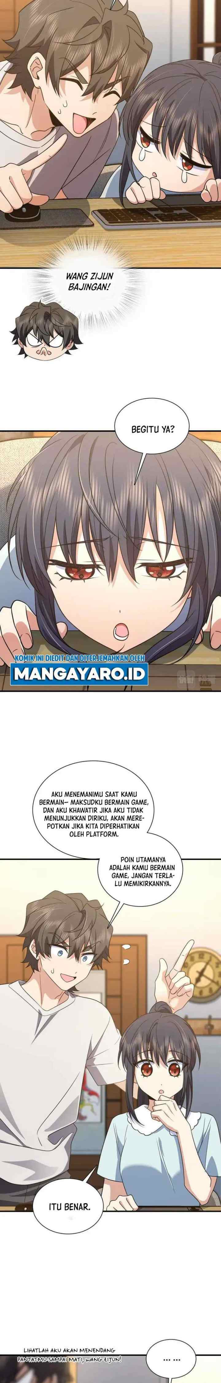 My Wife Is From a Thousand Years Ago chapter 125 halaman 10