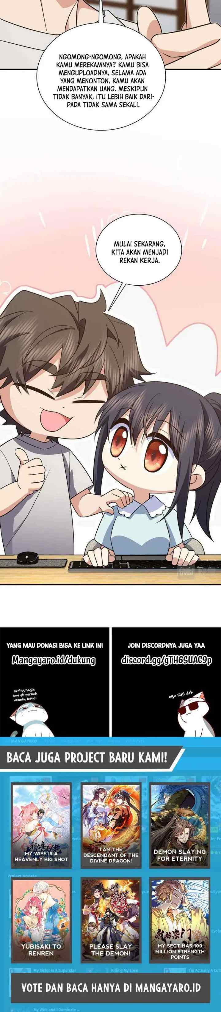 My Wife Is From a Thousand Years Ago chapter 125 halaman 12