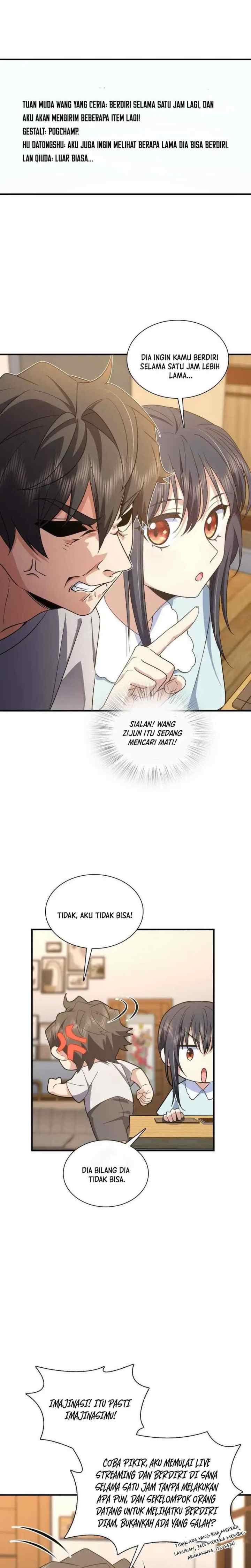 My Wife Is From a Thousand Years Ago chapter 125 halaman 9