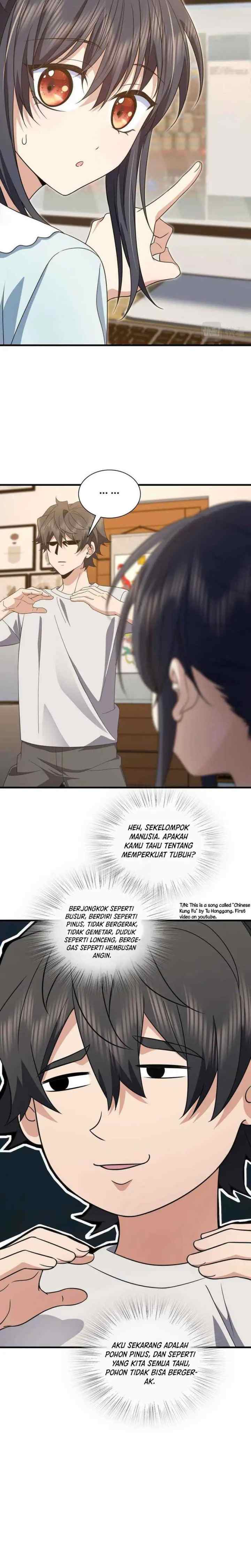 My Wife Is From a Thousand Years Ago chapter 125 halaman 4