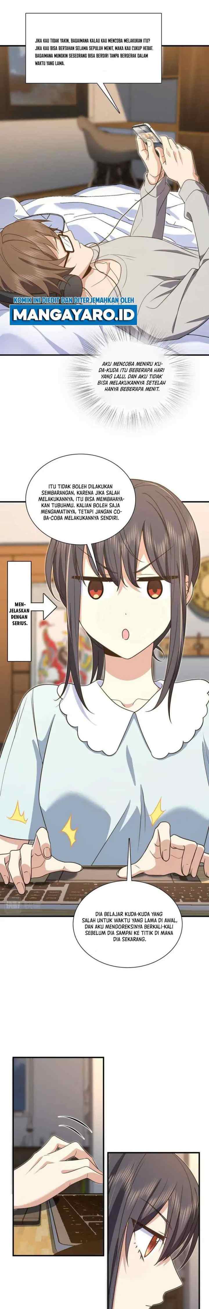 My Wife Is From a Thousand Years Ago chapter 125 halaman 6