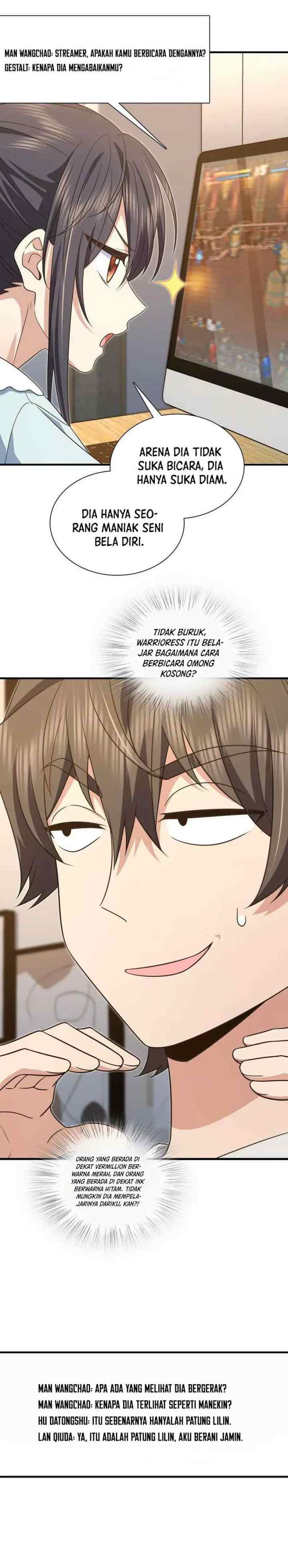 My Wife Is From a Thousand Years Ago chapter 125 halaman 5