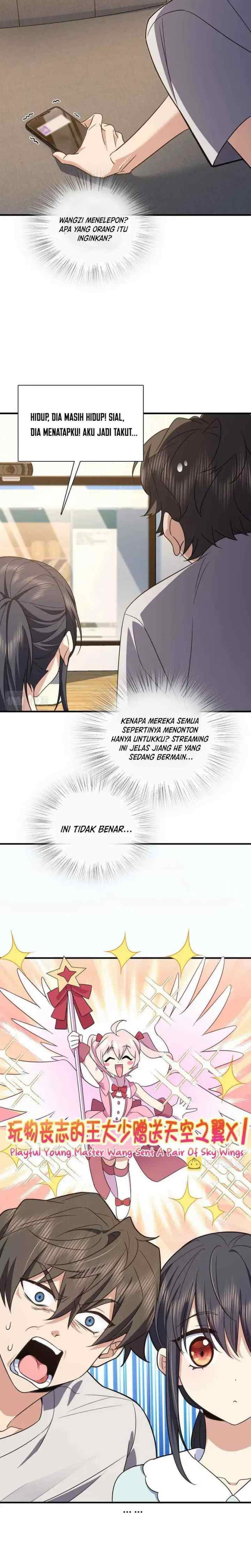 My Wife Is From a Thousand Years Ago chapter 125 halaman 8