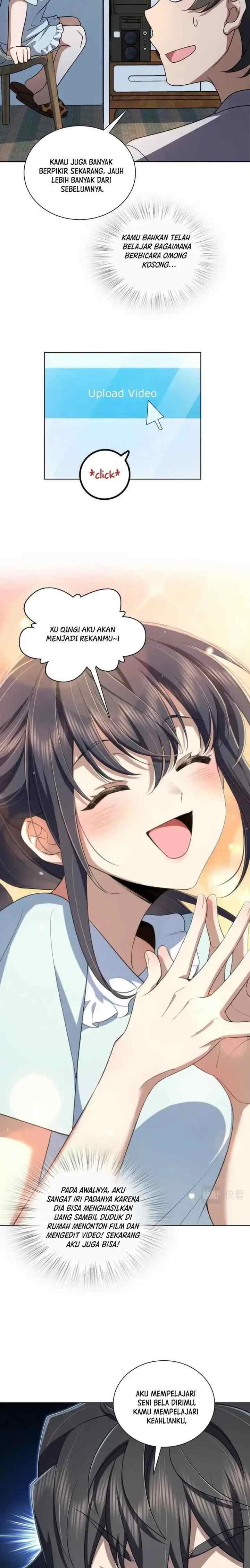 My Wife Is From a Thousand Years Ago chapter 126 halaman 6