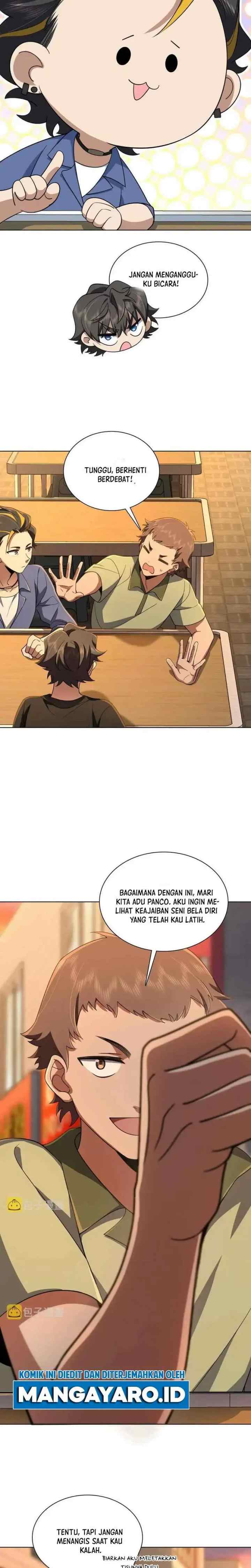 My Wife Is From a Thousand Years Ago chapter 126 halaman 13