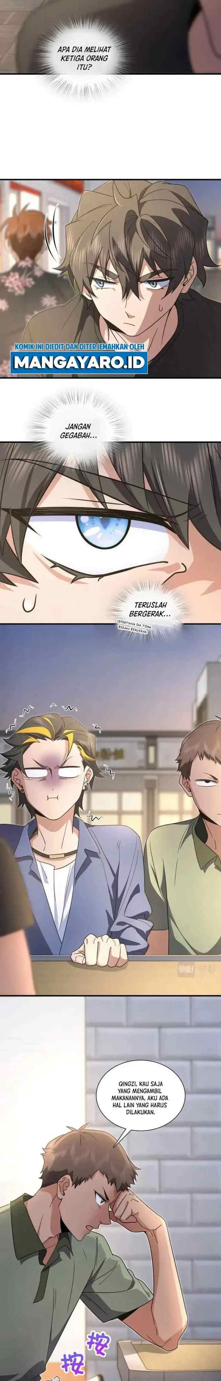 My Wife Is From a Thousand Years Ago chapter 127 halaman 7