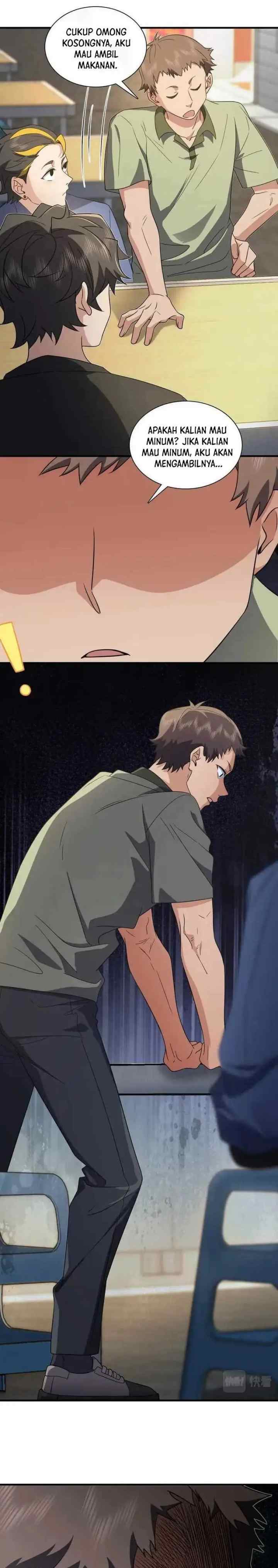 My Wife Is From a Thousand Years Ago chapter 127 halaman 5