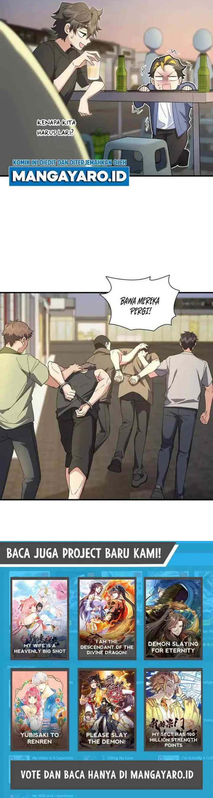 My Wife Is From a Thousand Years Ago chapter 127 halaman 11