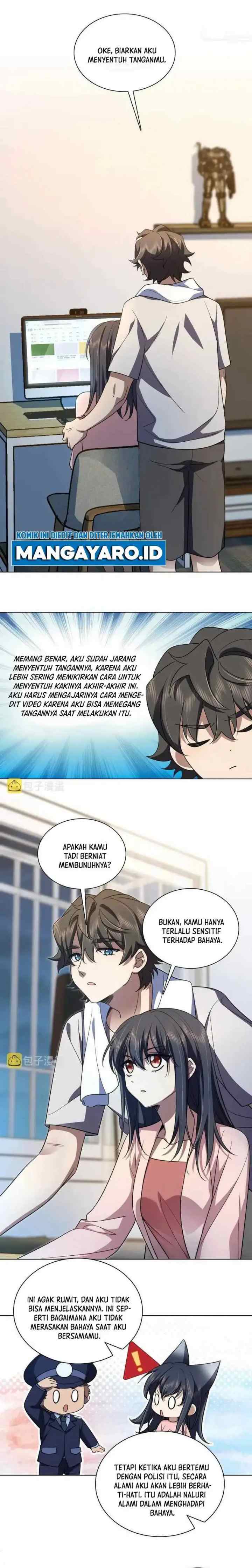 My Wife Is From a Thousand Years Ago chapter 128 halaman 7