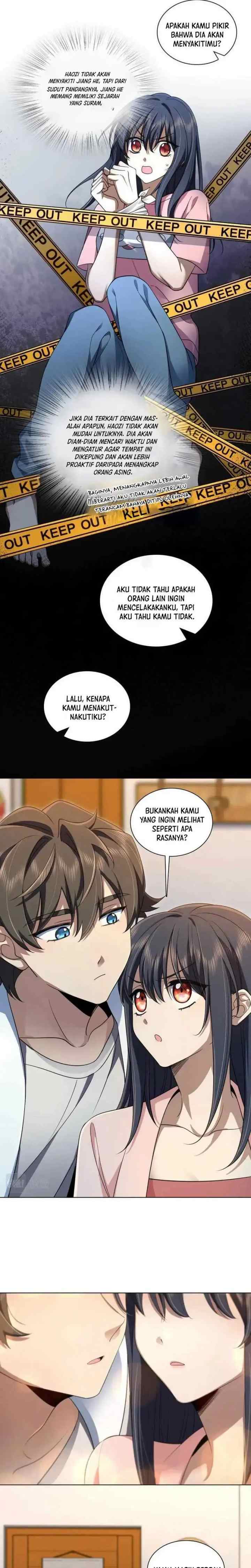 My Wife Is From a Thousand Years Ago chapter 128 halaman 8