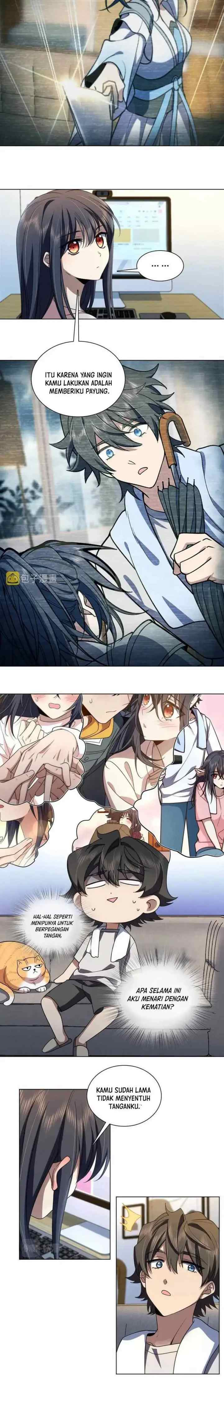 My Wife Is From a Thousand Years Ago chapter 128 halaman 6