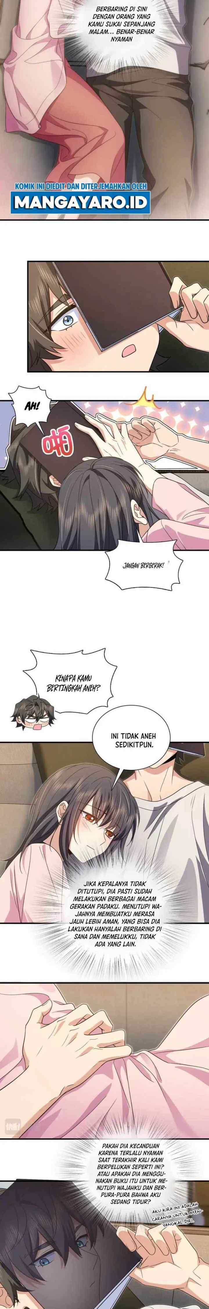 My Wife Is From a Thousand Years Ago chapter 129 halaman 6