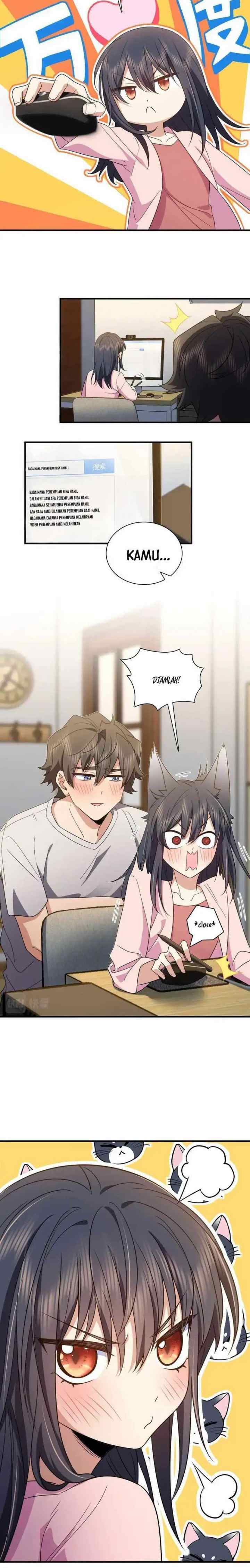 My Wife Is From a Thousand Years Ago chapter 129 halaman 10