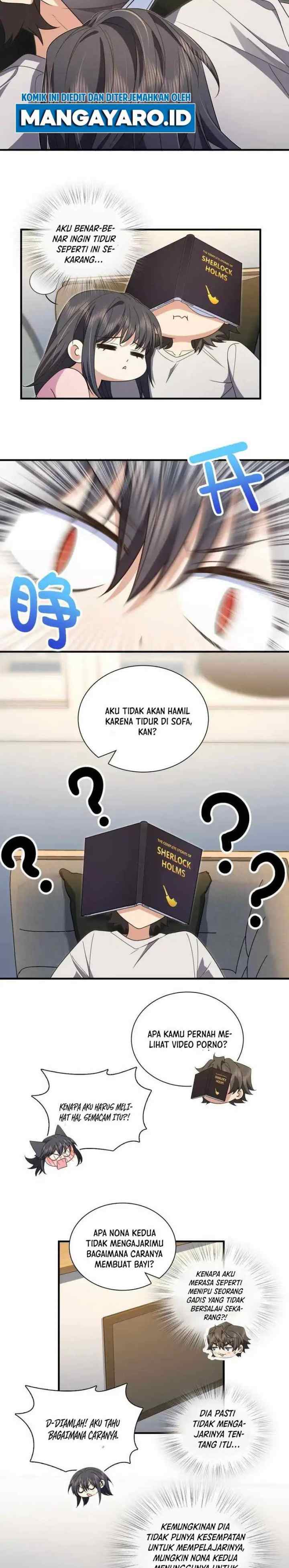 My Wife Is From a Thousand Years Ago chapter 129 halaman 7