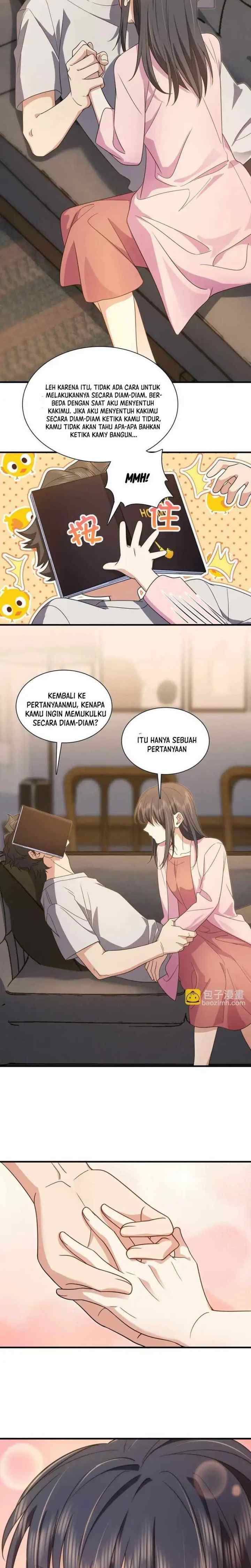 My Wife Is From a Thousand Years Ago chapter 129 halaman 4