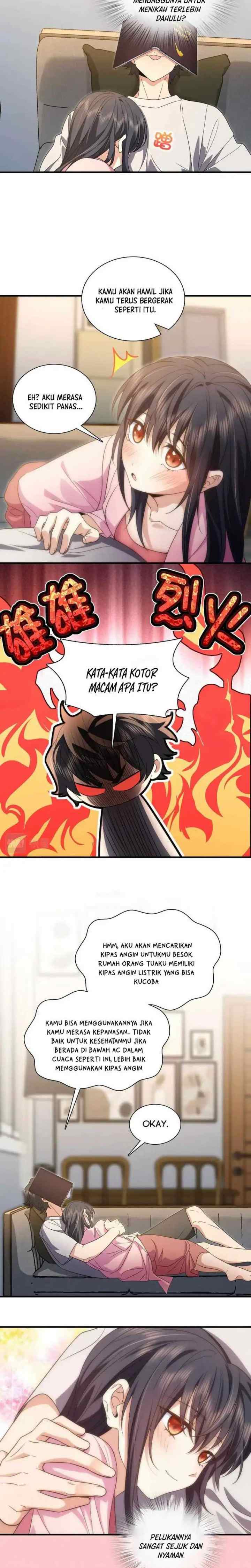 My Wife Is From a Thousand Years Ago chapter 129 halaman 8