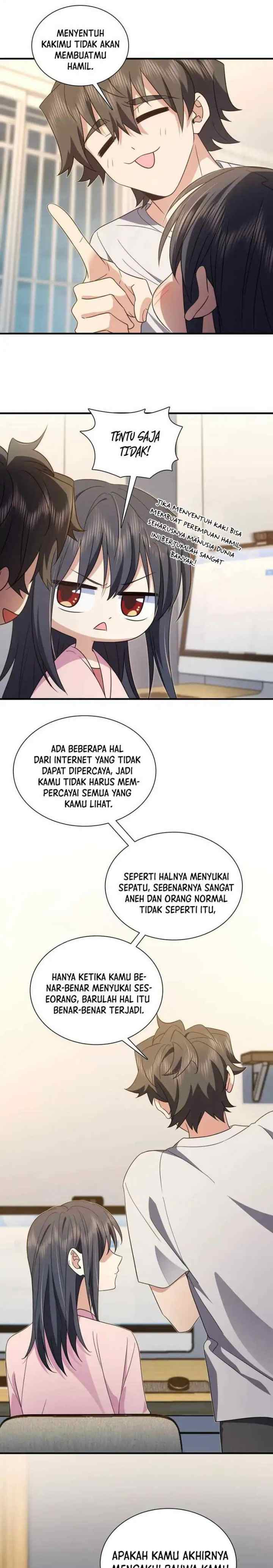 My Wife Is From a Thousand Years Ago chapter 129 halaman 11
