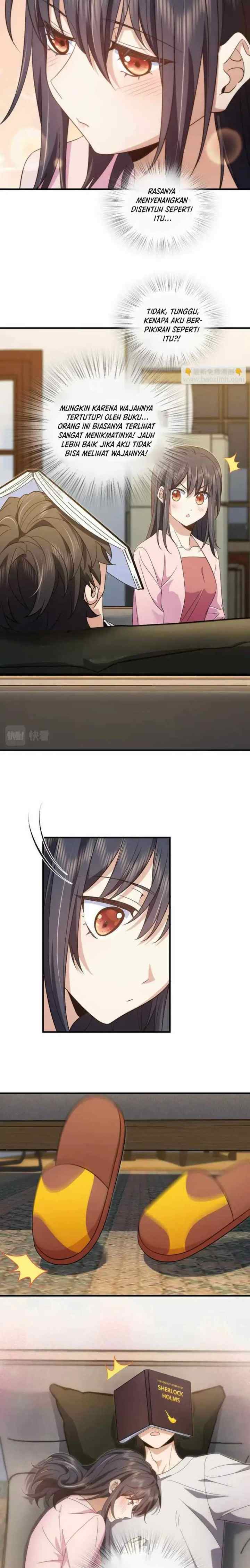 My Wife Is From a Thousand Years Ago chapter 129 halaman 5