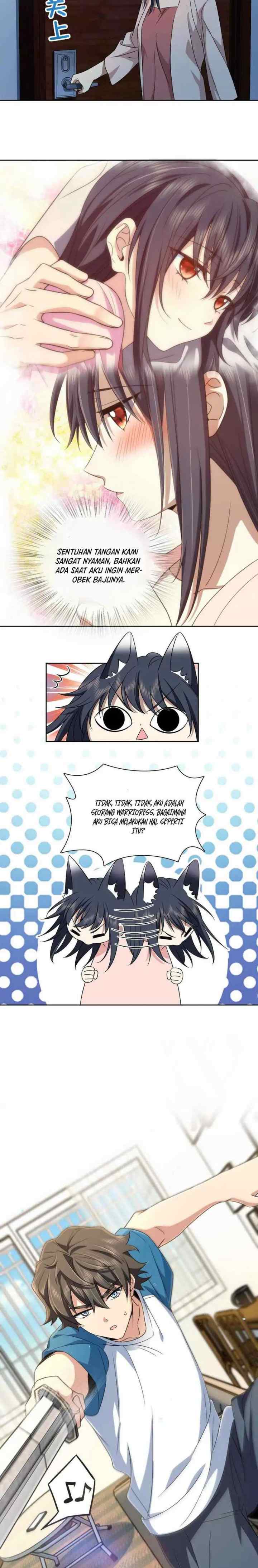 My Wife Is From a Thousand Years Ago chapter 130 halaman 7