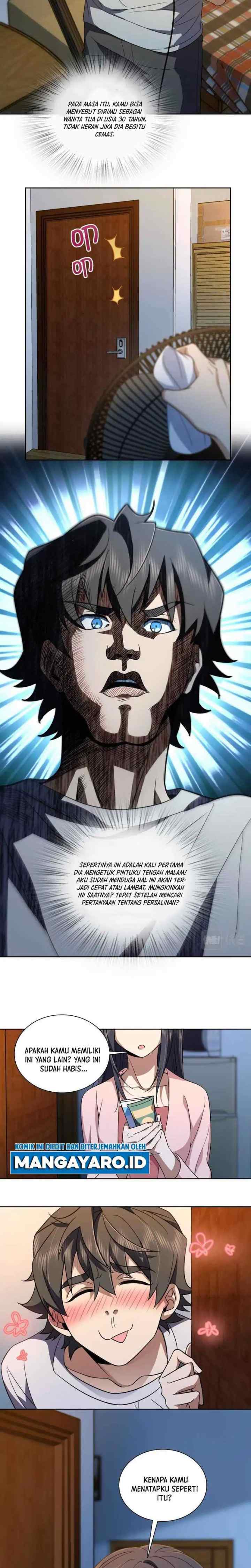 My Wife Is From a Thousand Years Ago chapter 130 halaman 4