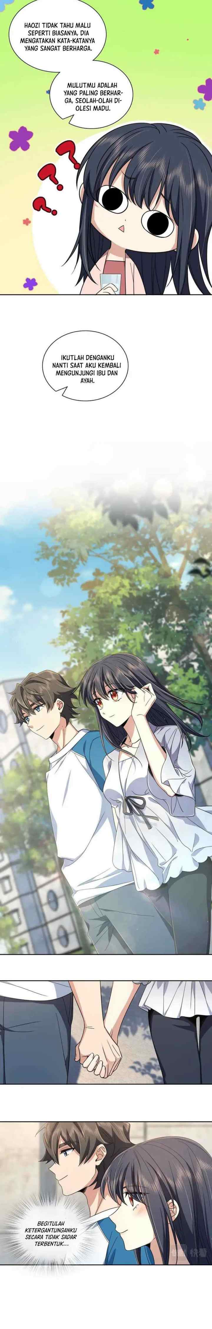 My Wife Is From a Thousand Years Ago chapter 130 halaman 10
