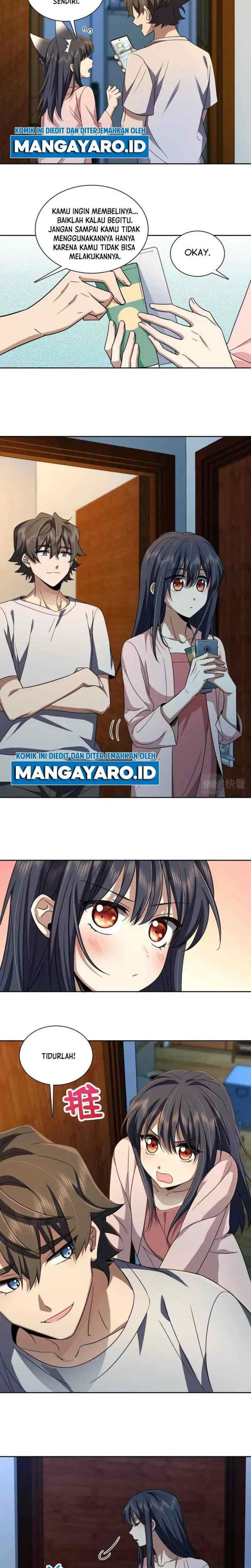My Wife Is From a Thousand Years Ago chapter 130 halaman 6
