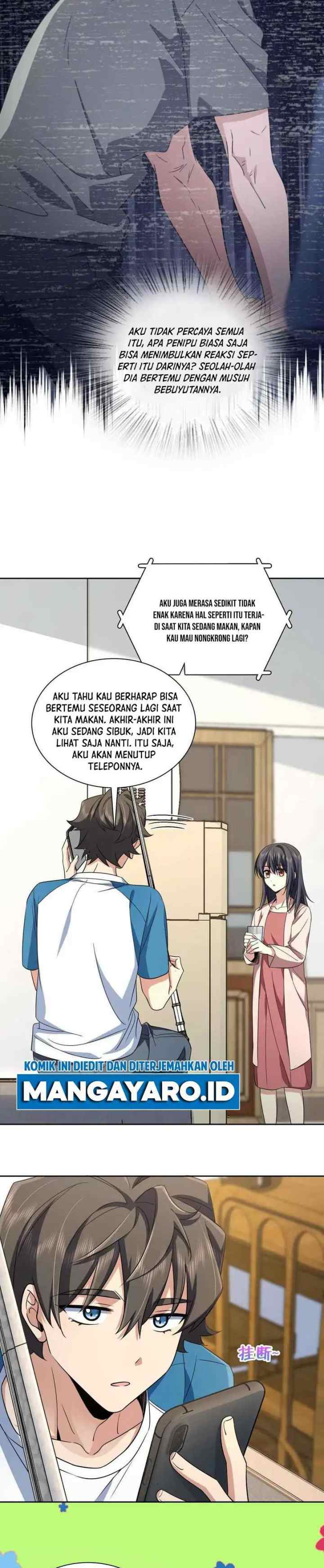 My Wife Is From a Thousand Years Ago chapter 130 halaman 9