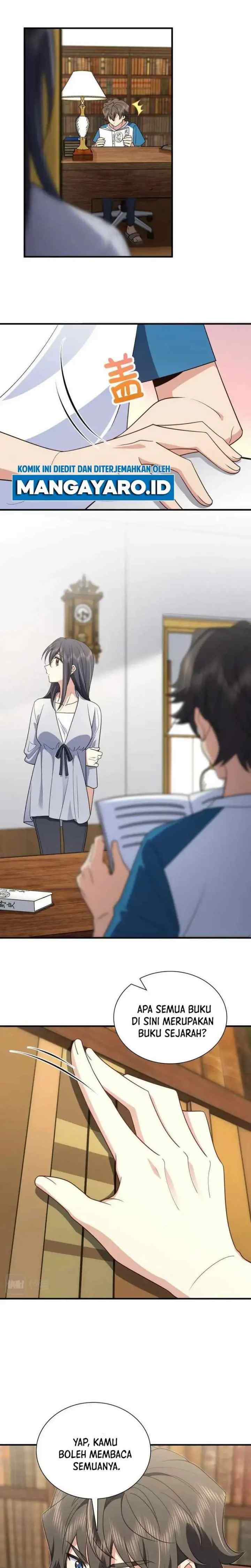 My Wife Is From a Thousand Years Ago chapter 131 halaman 12