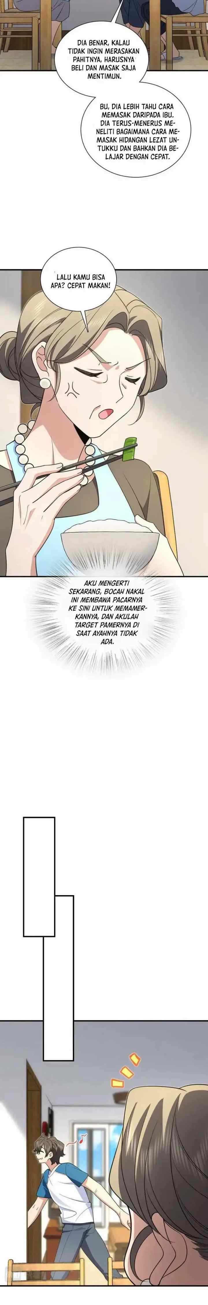 My Wife Is From a Thousand Years Ago chapter 131 halaman 10