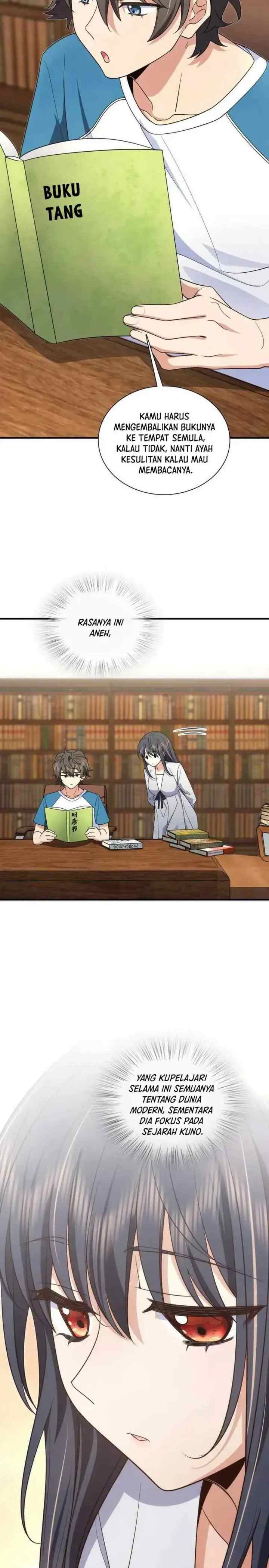 My Wife Is From a Thousand Years Ago chapter 131 halaman 13