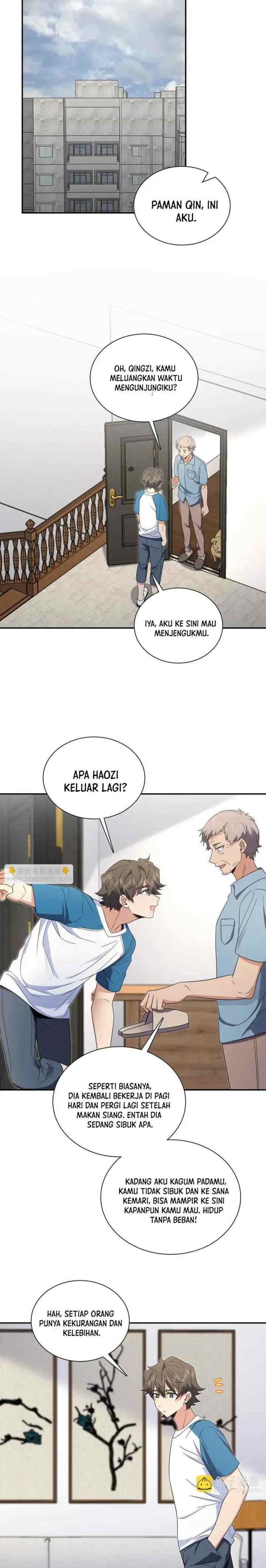 My Wife Is From a Thousand Years Ago chapter 132 halaman 7