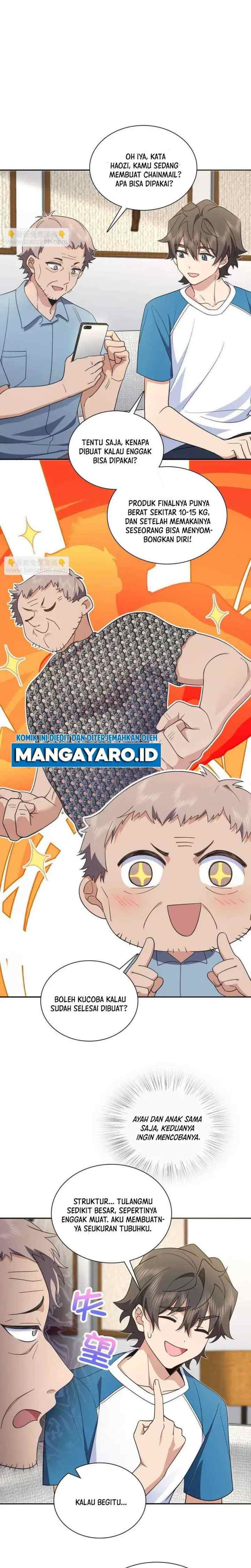 My Wife Is From a Thousand Years Ago chapter 132 halaman 10
