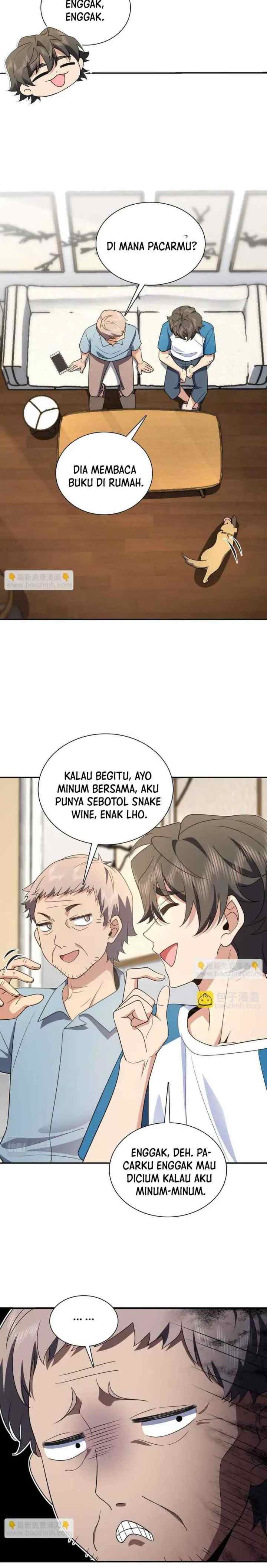 My Wife Is From a Thousand Years Ago chapter 132 halaman 9