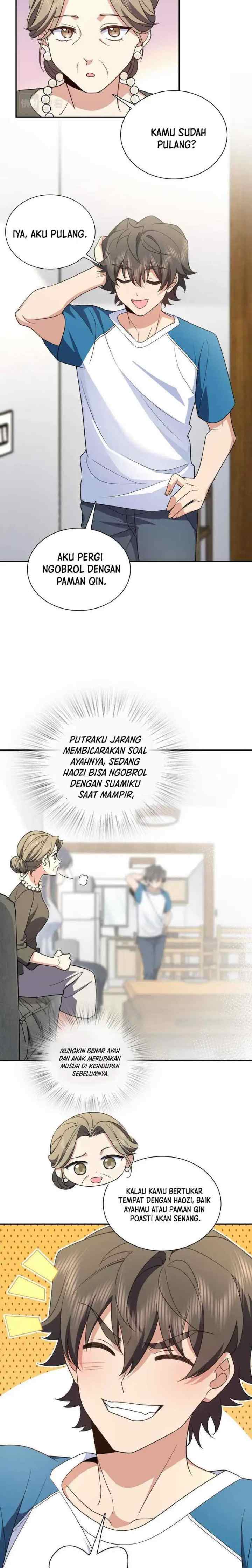 My Wife Is From a Thousand Years Ago chapter 132 halaman 13