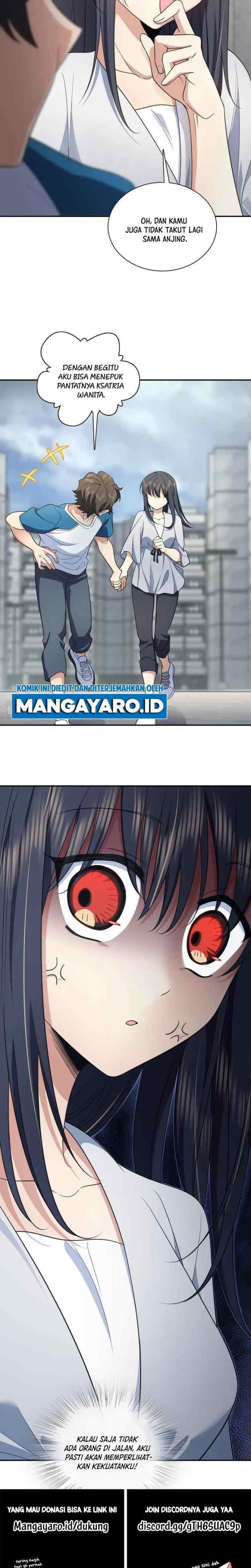 My Wife Is From a Thousand Years Ago chapter 132 halaman 17