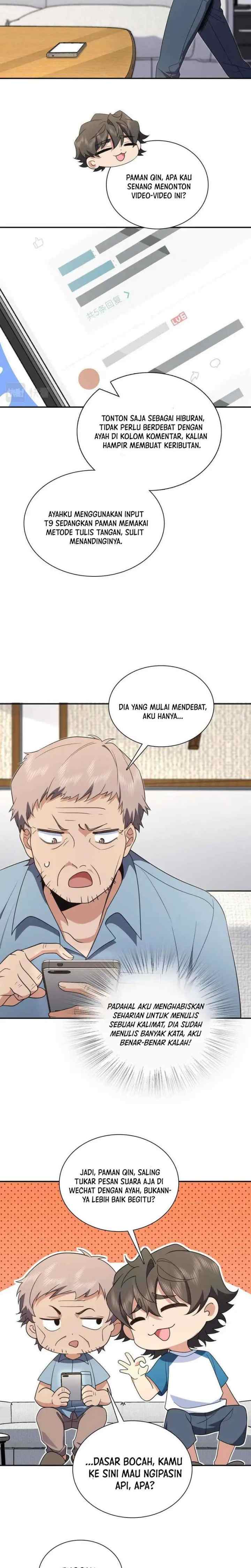 My Wife Is From a Thousand Years Ago chapter 132 halaman 8