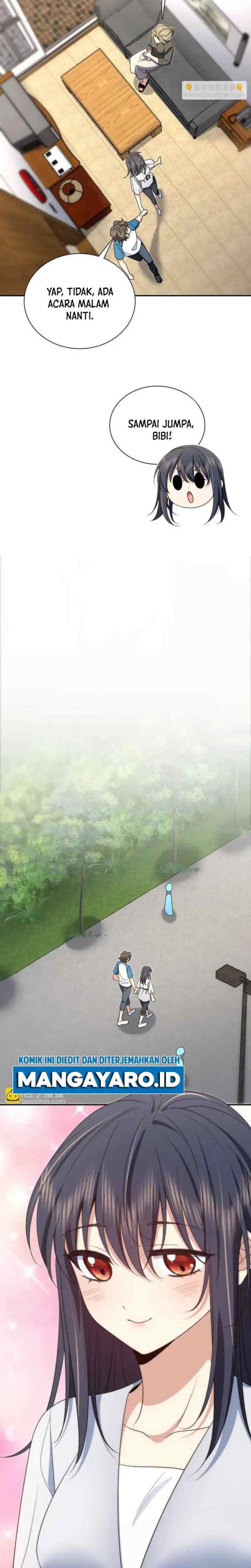 My Wife Is From a Thousand Years Ago chapter 132 halaman 15
