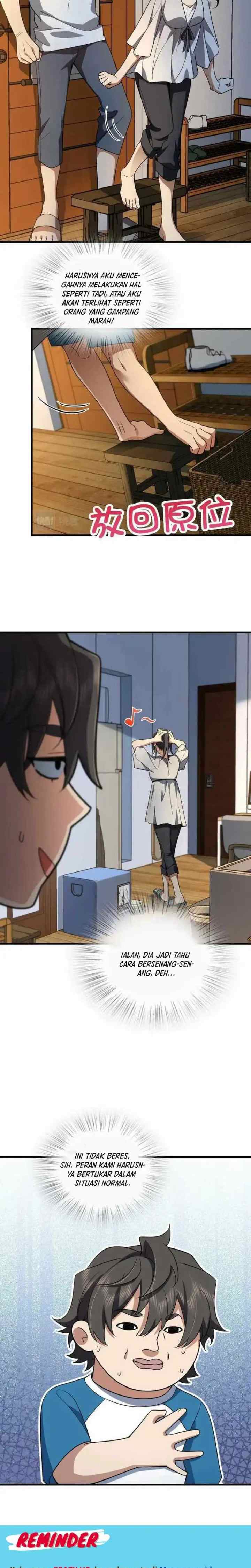 My Wife Is From a Thousand Years Ago chapter 133 halaman 6
