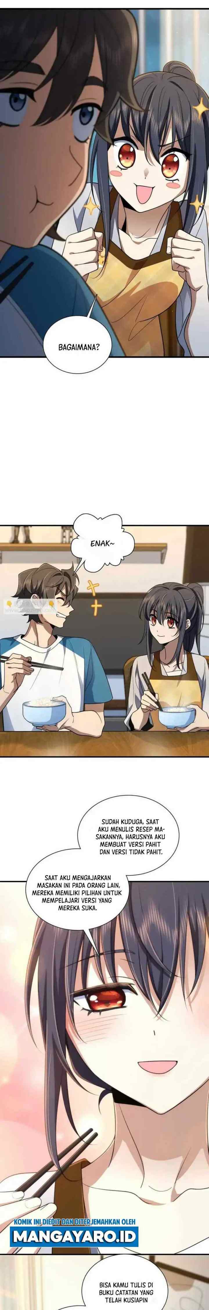My Wife Is From a Thousand Years Ago chapter 133 halaman 8