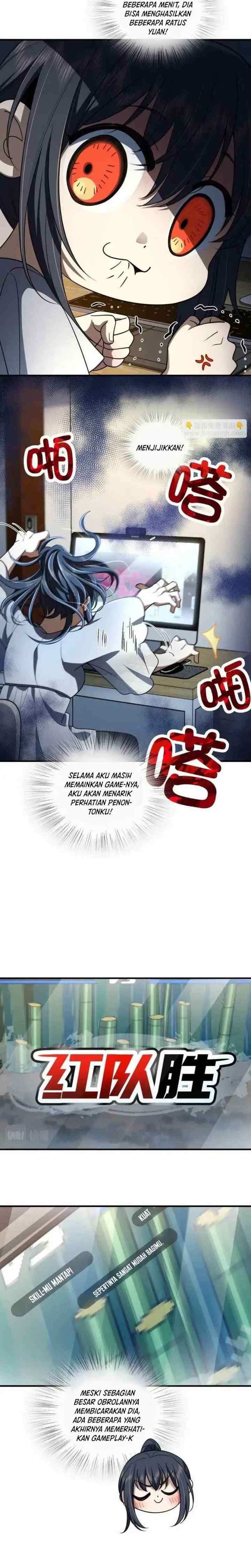 My Wife Is From a Thousand Years Ago chapter 133 halaman 14