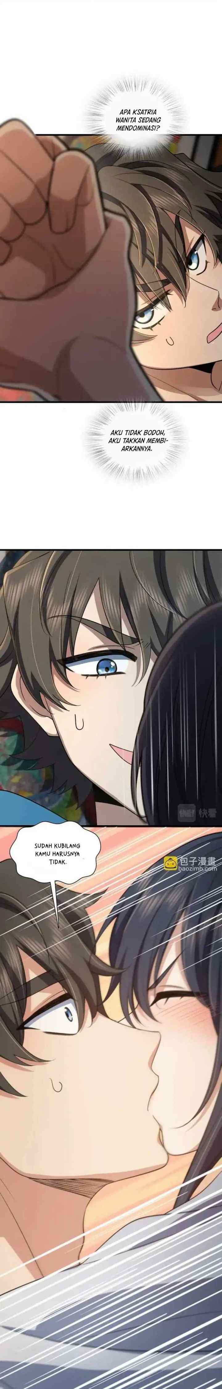 My Wife Is From a Thousand Years Ago chapter 133 halaman 4