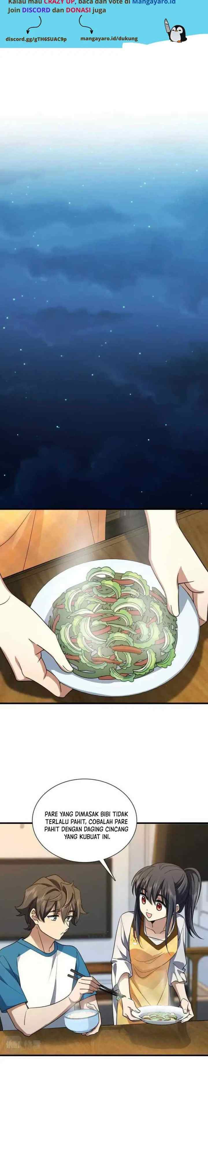 My Wife Is From a Thousand Years Ago chapter 133 halaman 7