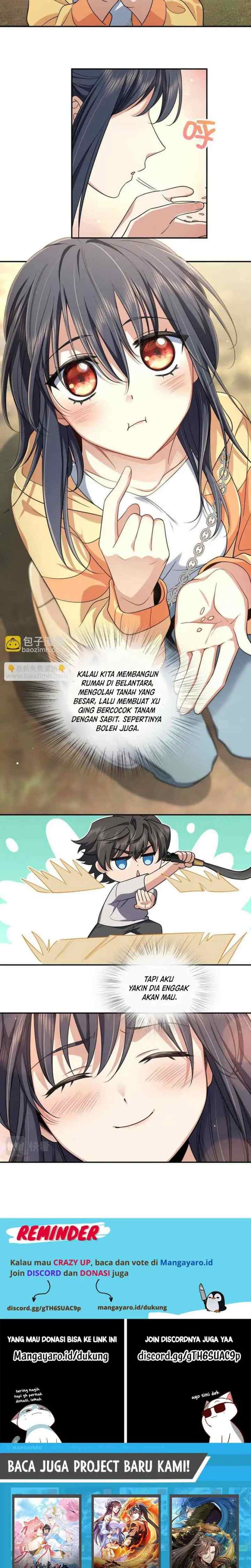 My Wife Is From a Thousand Years Ago chapter 134 halaman 13