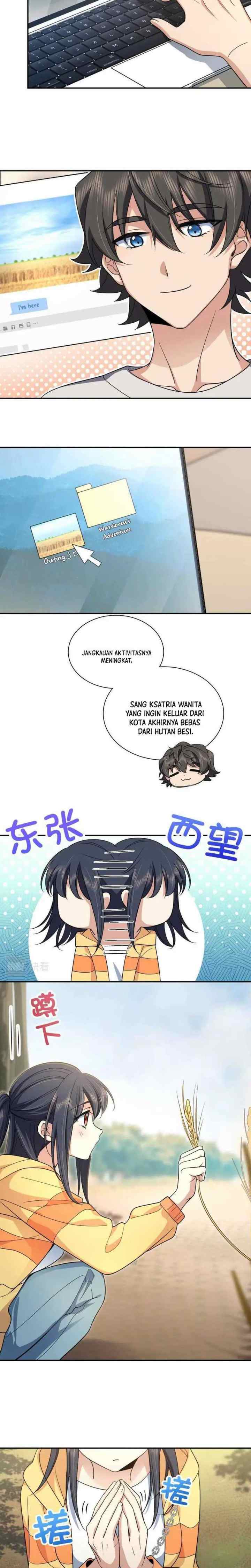 My Wife Is From a Thousand Years Ago chapter 134 halaman 12