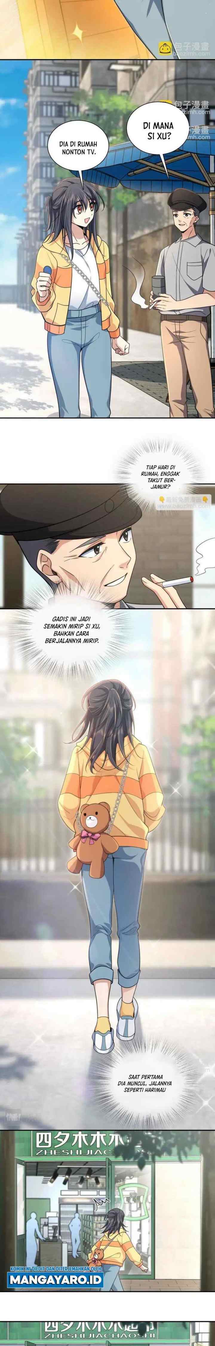 My Wife Is From a Thousand Years Ago chapter 134 halaman 8