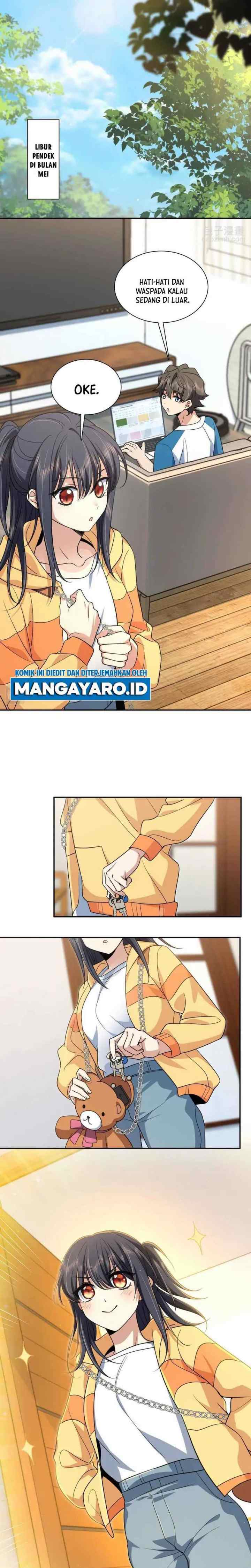 My Wife Is From a Thousand Years Ago chapter 134 halaman 7