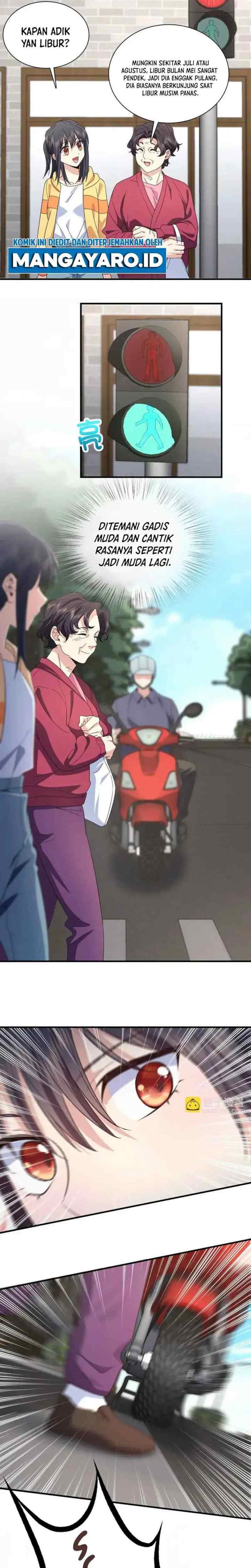 My Wife Is From a Thousand Years Ago chapter 135 halaman 8