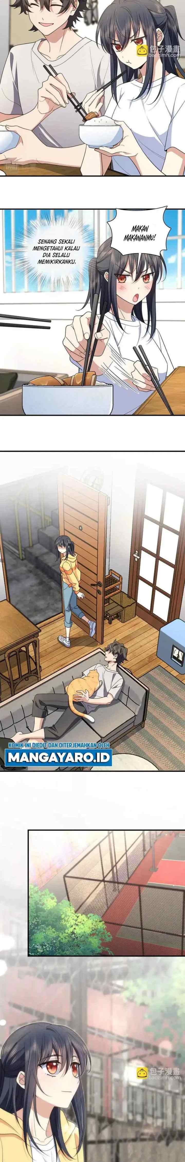 My Wife Is From a Thousand Years Ago chapter 135 halaman 6