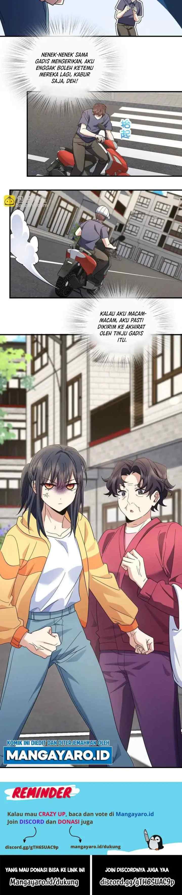 My Wife Is From a Thousand Years Ago chapter 135 halaman 11